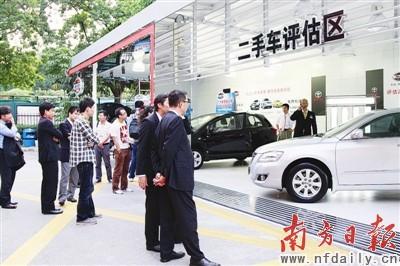 近日,中国汽车流通协会正式发布了关于《二手车鉴定评估技术规范(征求